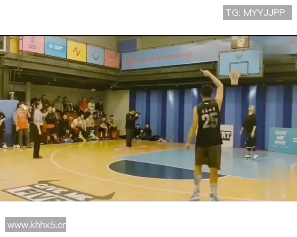 杨丽独家篮球心得分享让你在球场上更自信更出色