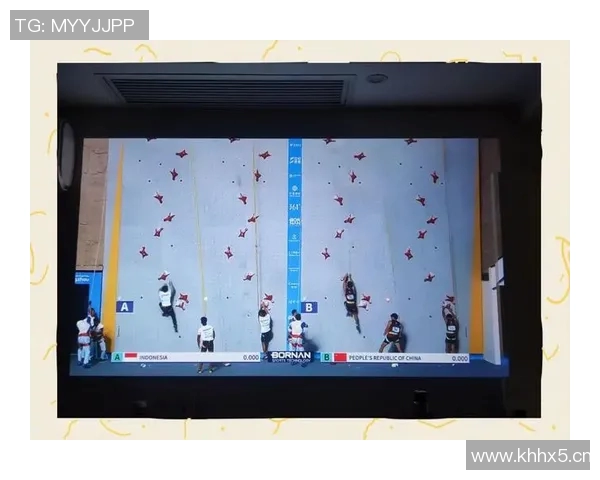 杭州攀岩队技术争议引发热议攀岩爱好者如何看待这一现象