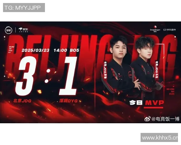 王者荣耀热议：深入分析JDG中路突破战术与策略的成功之道